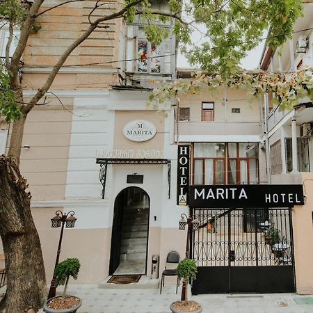 Marita Hotel Tbilisi Eksteriør bilde