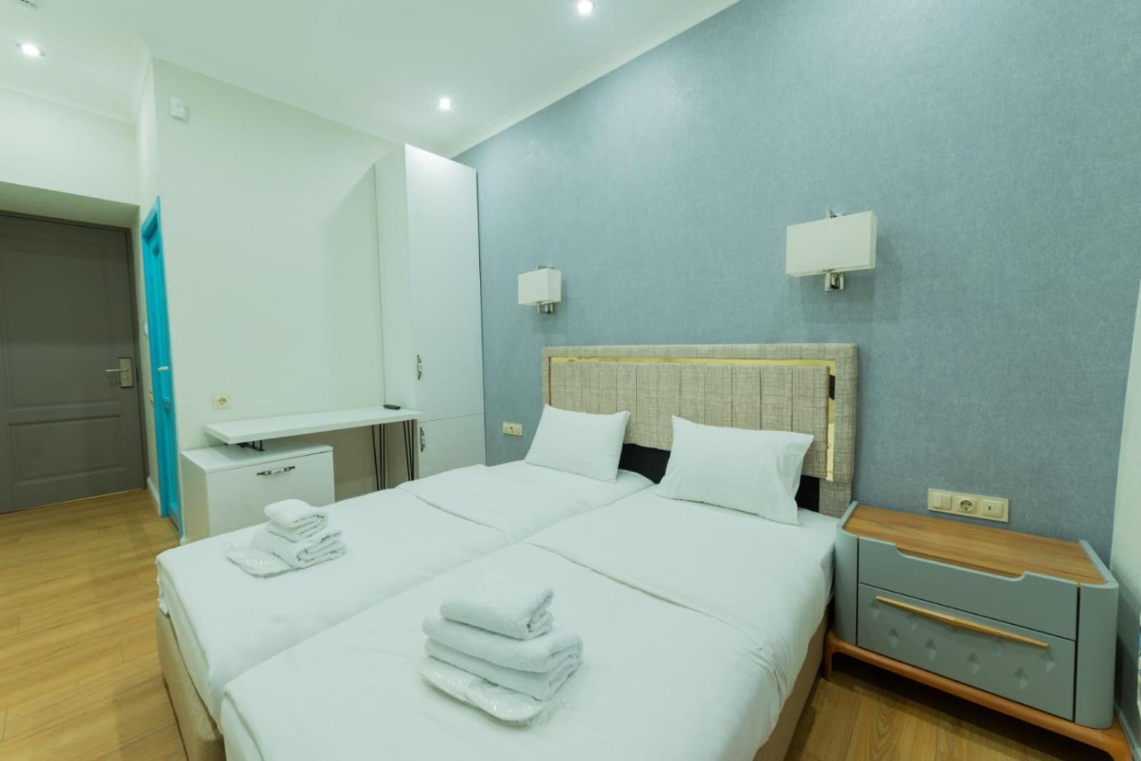 Marita Hotel Tbilisi Eksteriør bilde