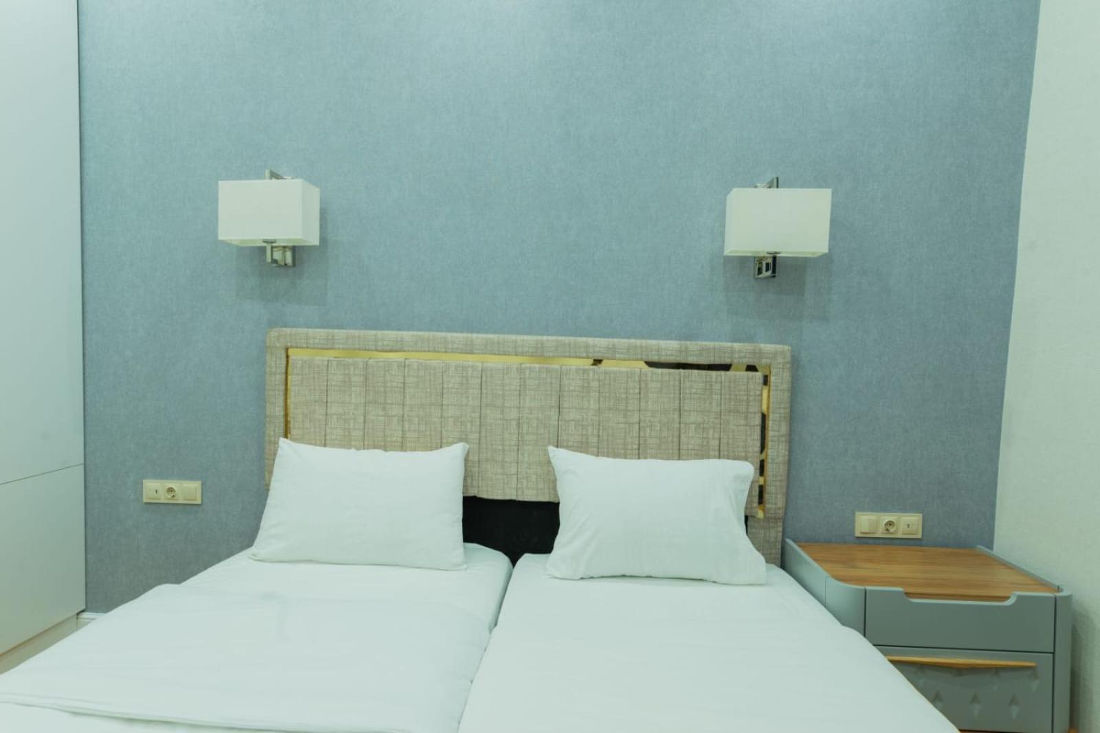 Marita Hotel Tbilisi Eksteriør bilde