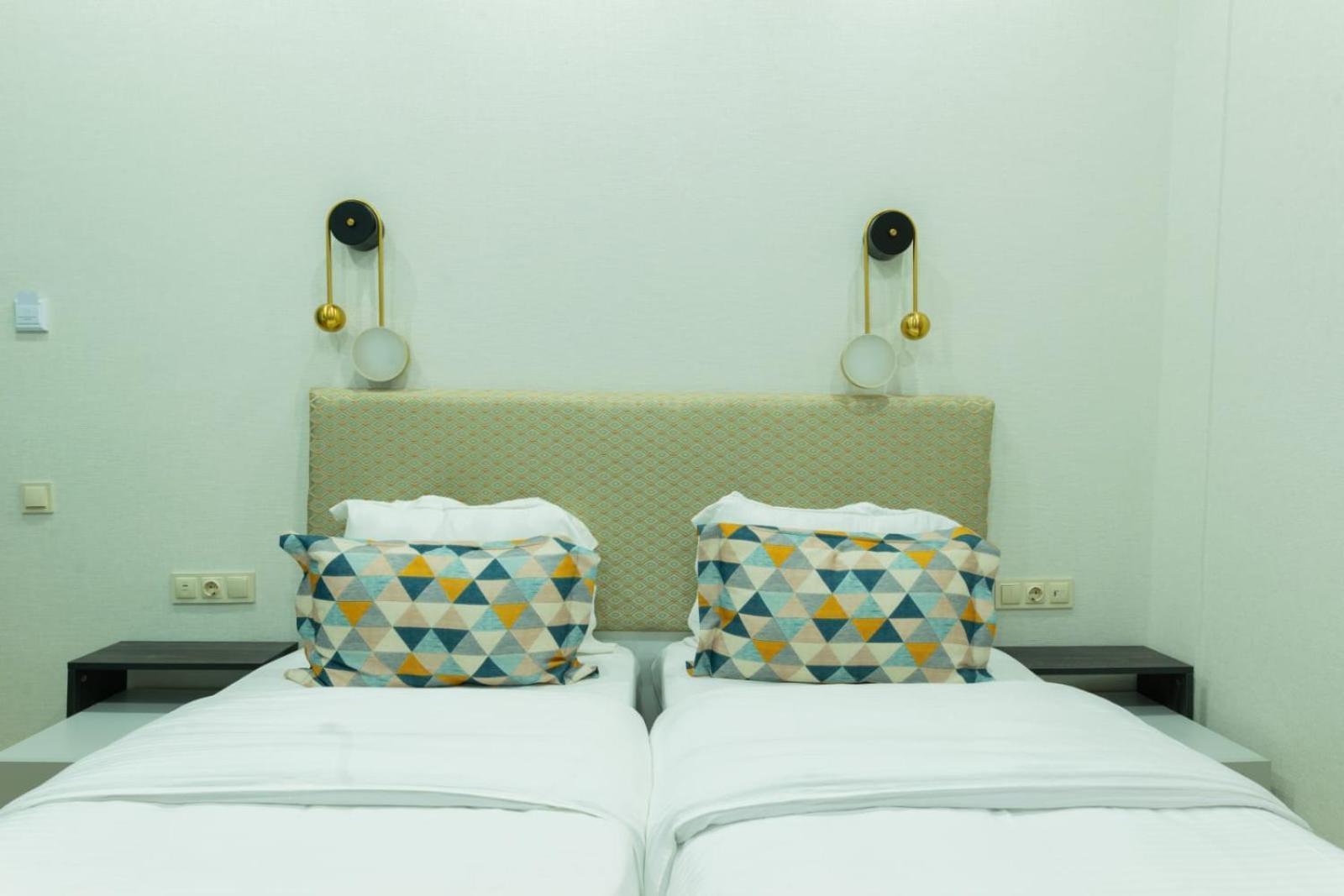 Marita Hotel Tbilisi Eksteriør bilde