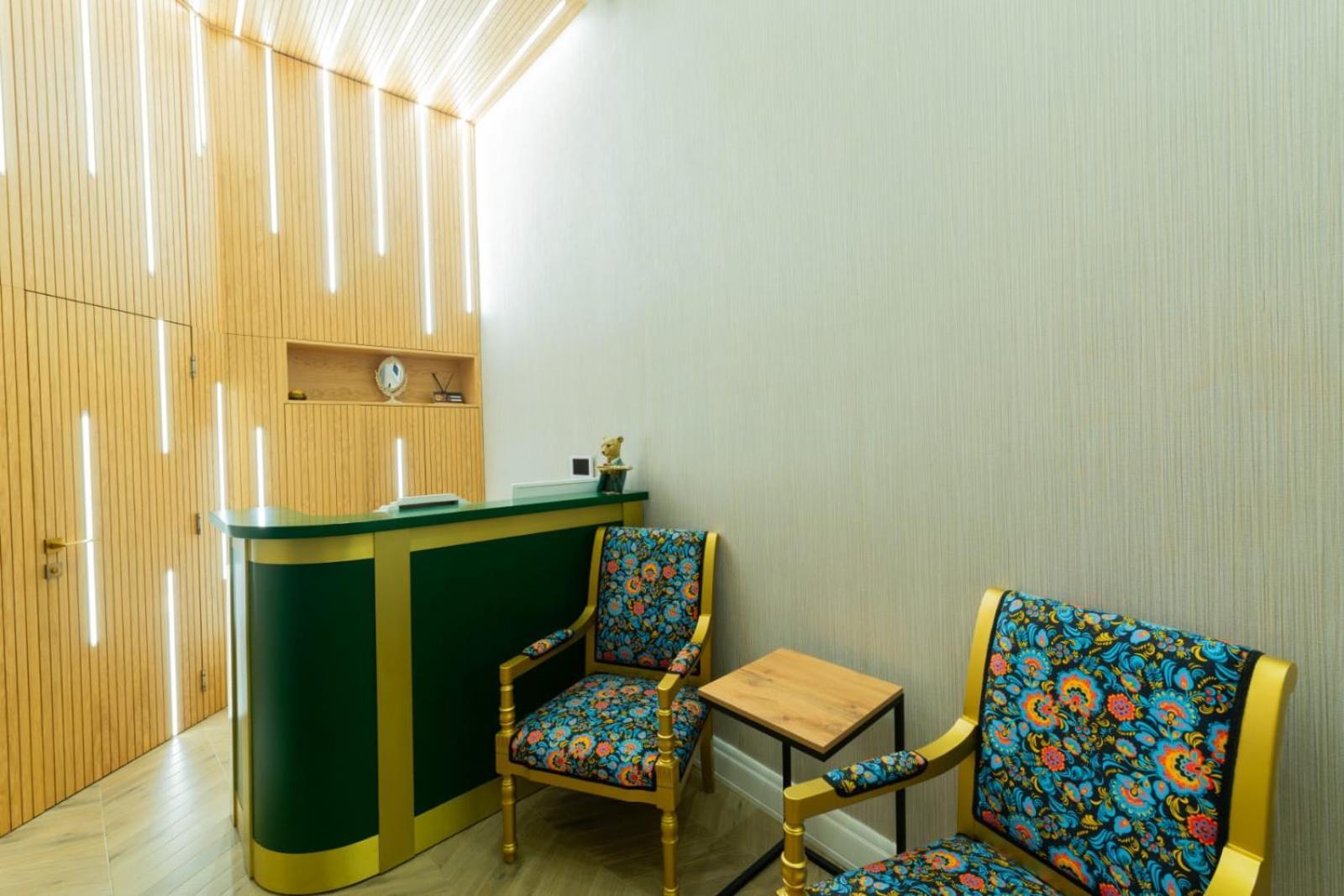Marita Hotel Tbilisi Eksteriør bilde