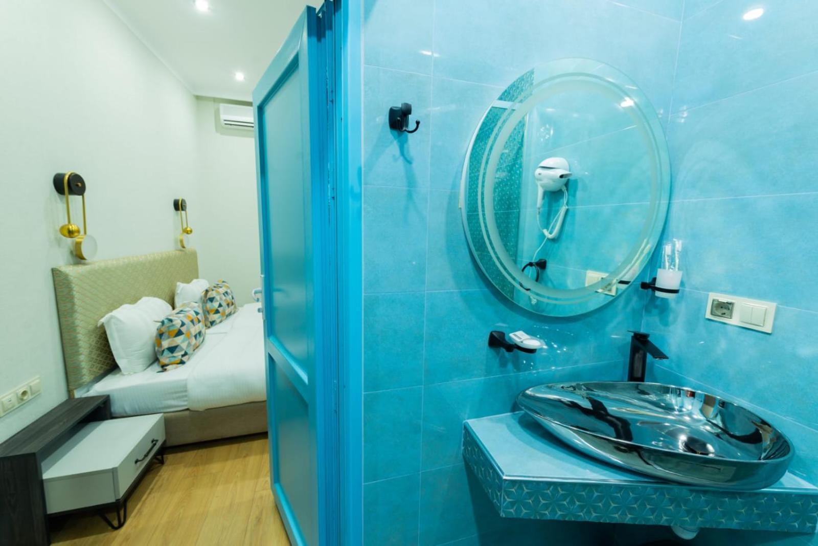 Marita Hotel Tbilisi Eksteriør bilde