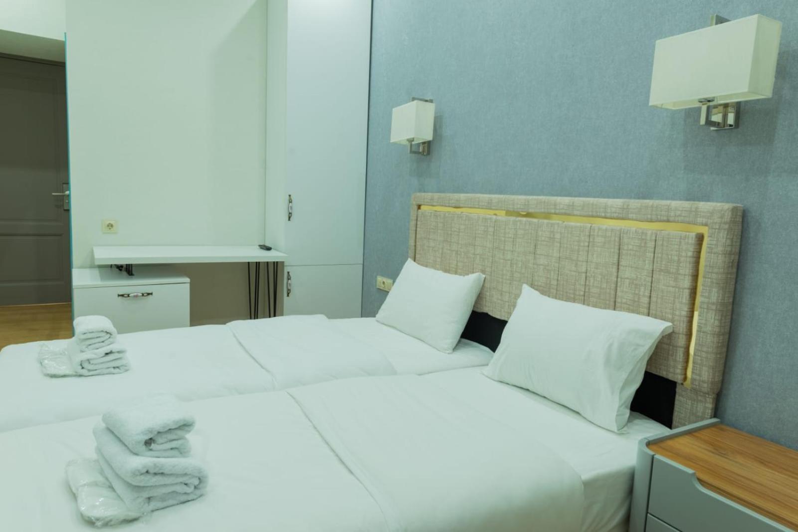 Marita Hotel Tbilisi Eksteriør bilde