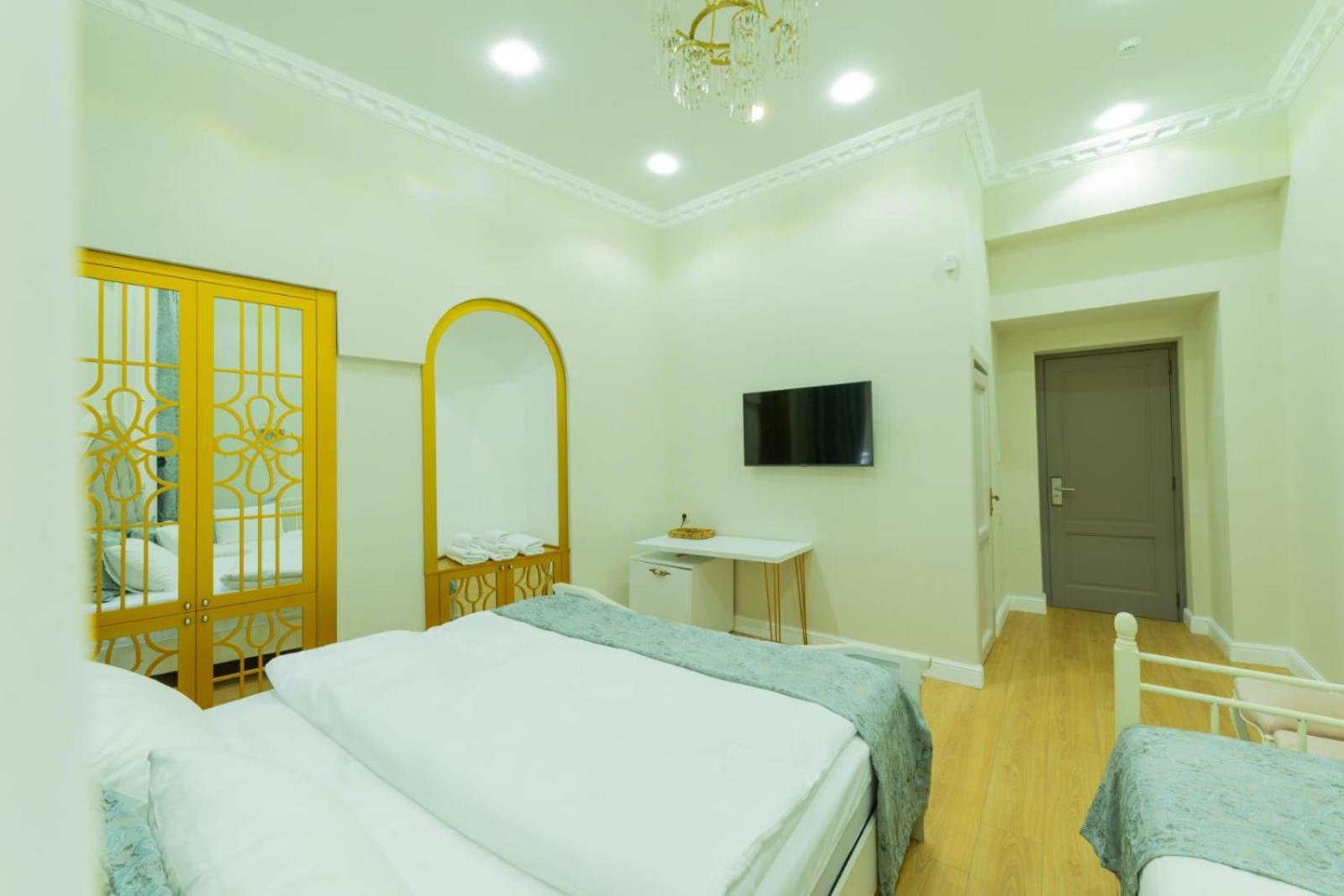 Marita Hotel Tbilisi Eksteriør bilde