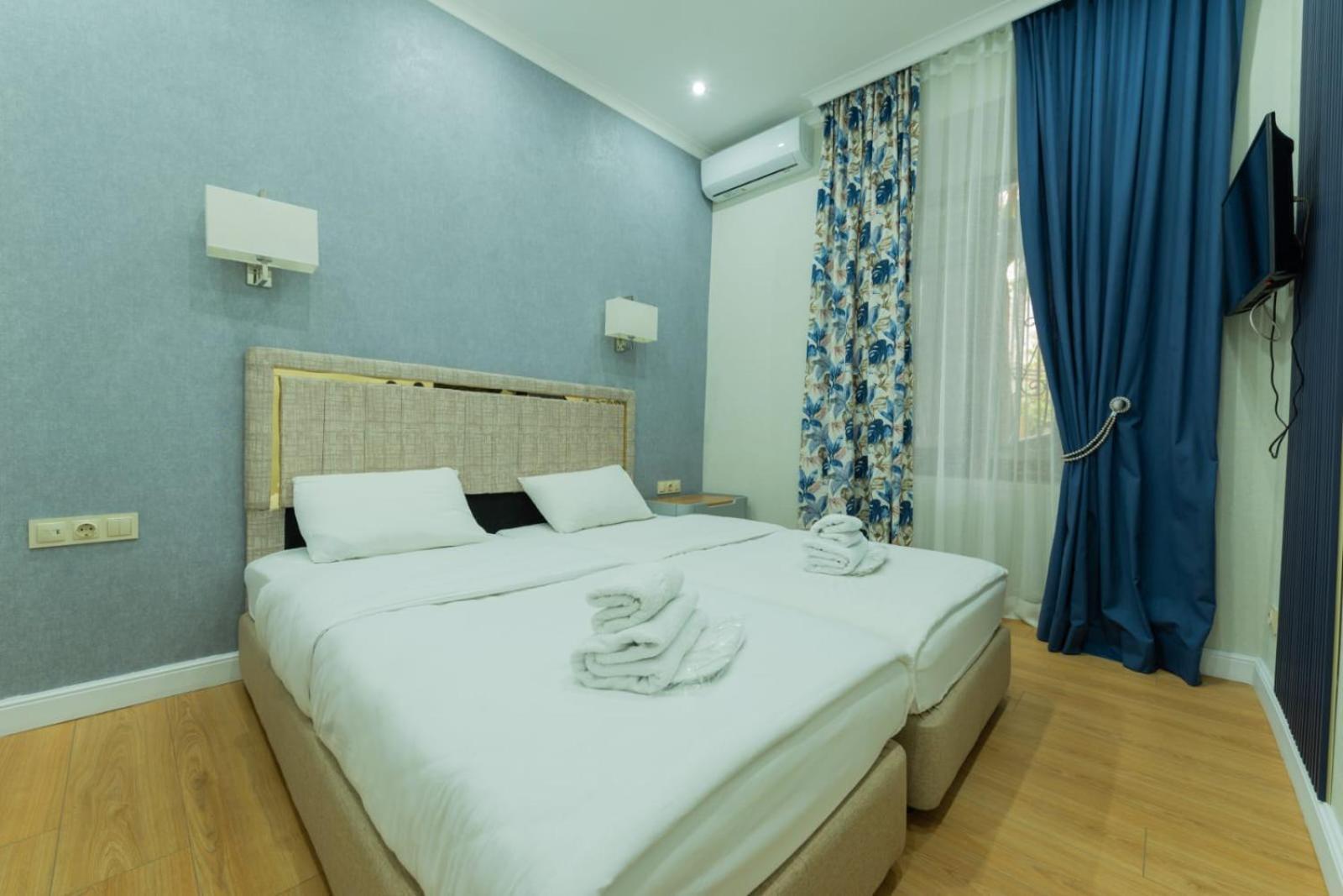 Marita Hotel Tbilisi Eksteriør bilde