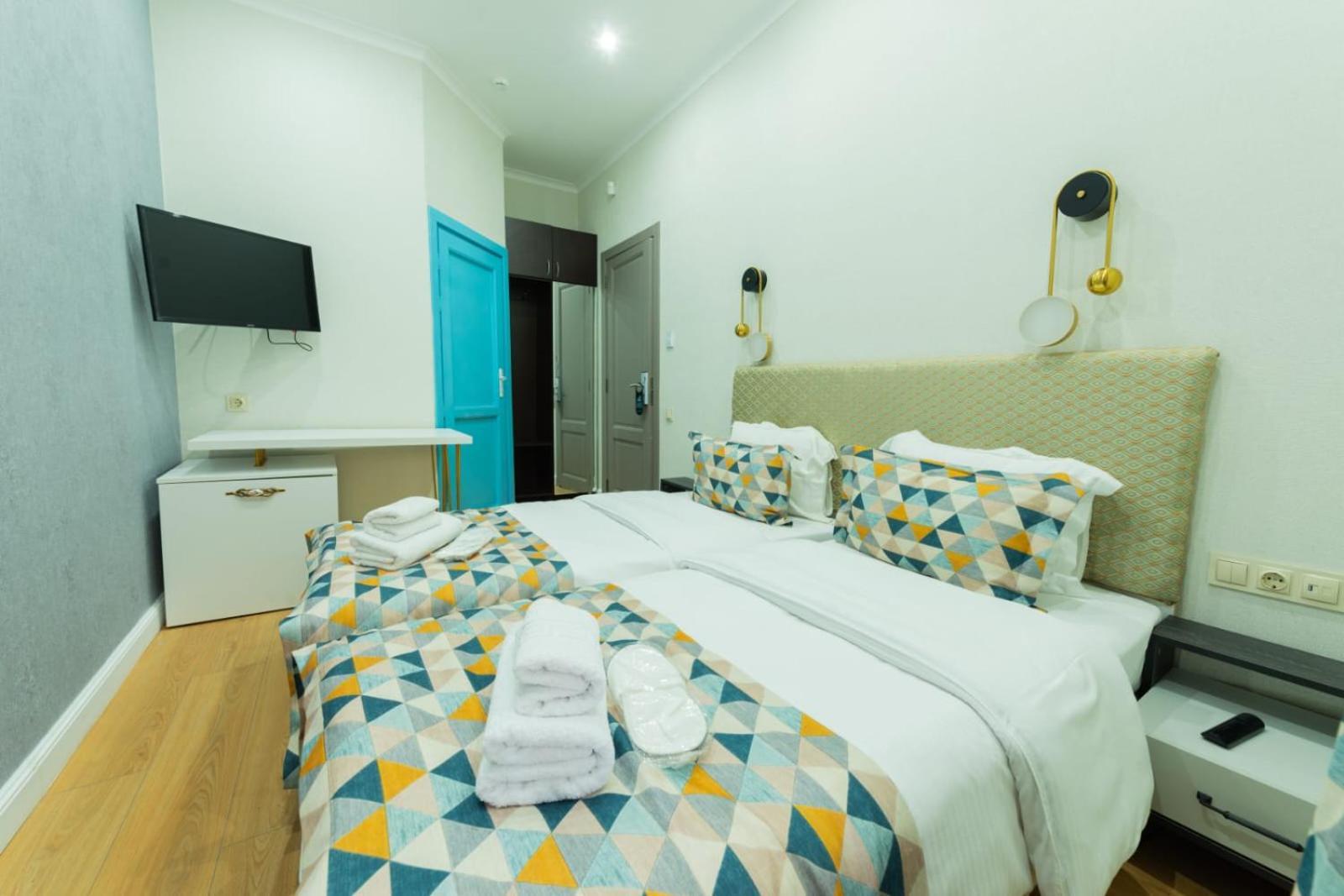 Marita Hotel Tbilisi Eksteriør bilde