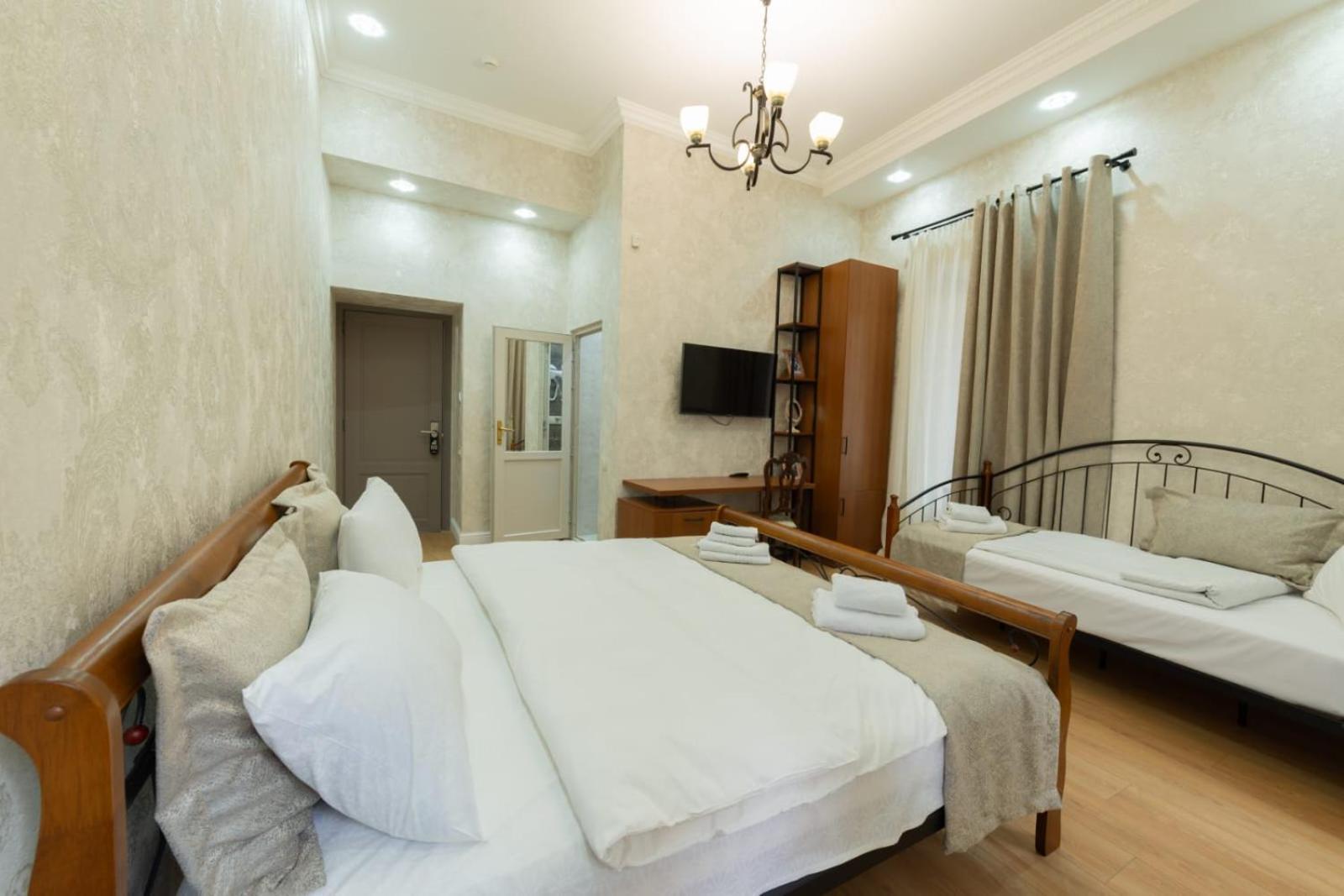 Marita Hotel Tbilisi Eksteriør bilde
