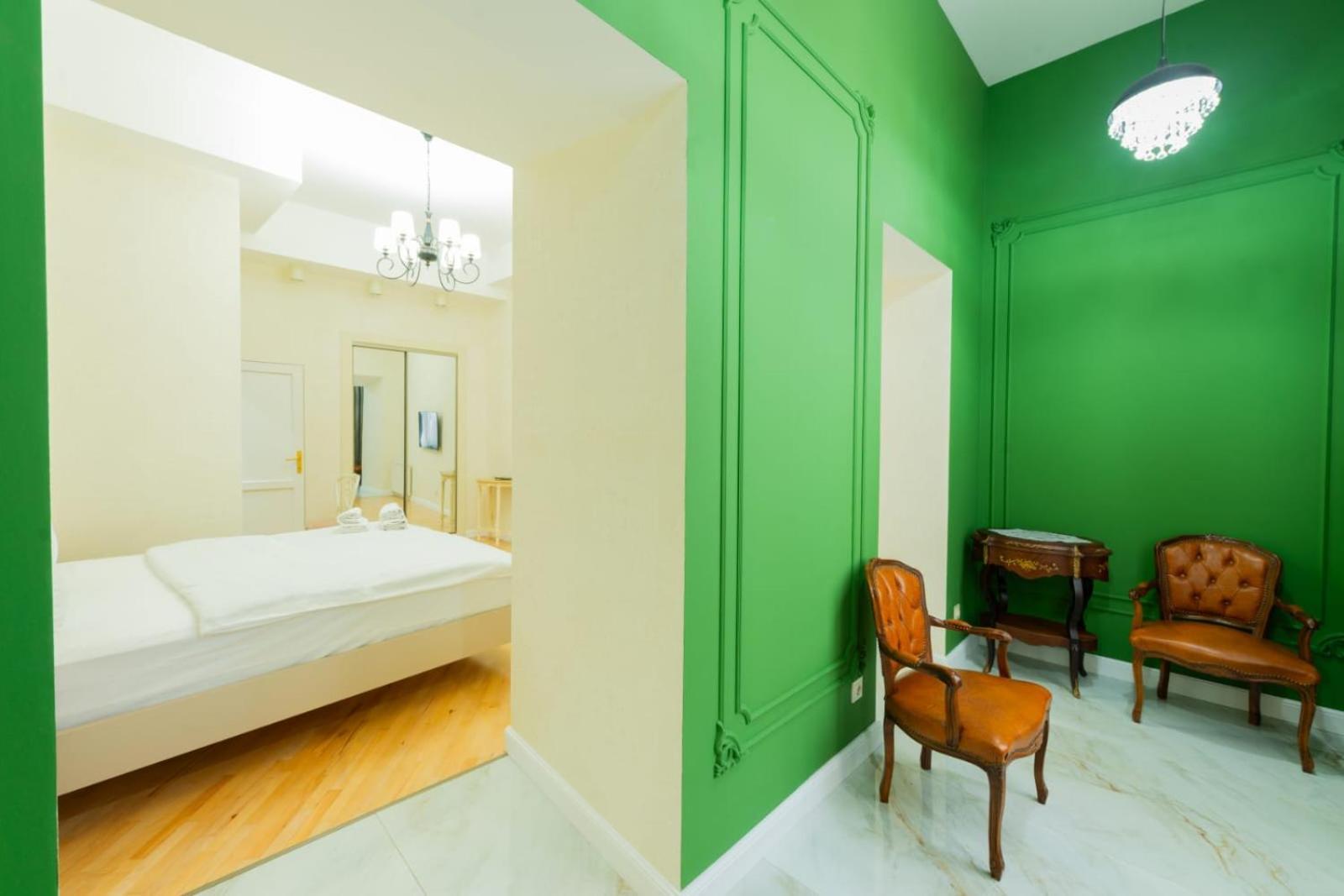 Marita Hotel Tbilisi Eksteriør bilde