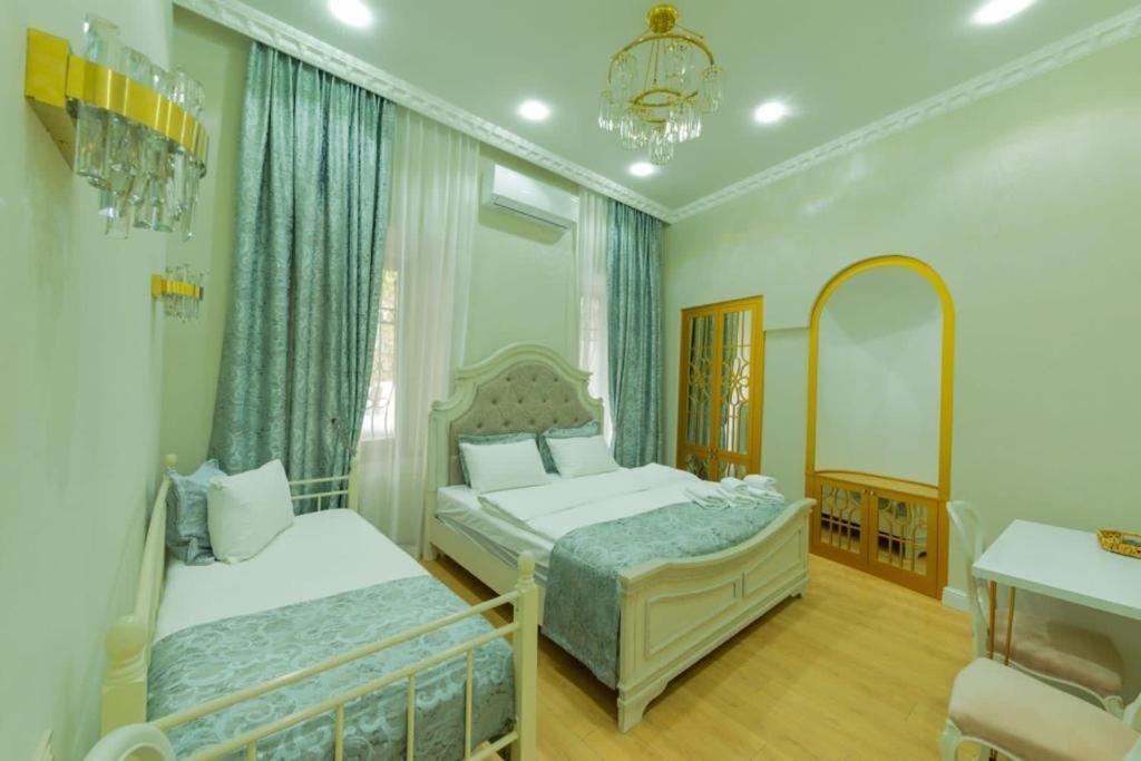 Marita Hotel Tbilisi Eksteriør bilde