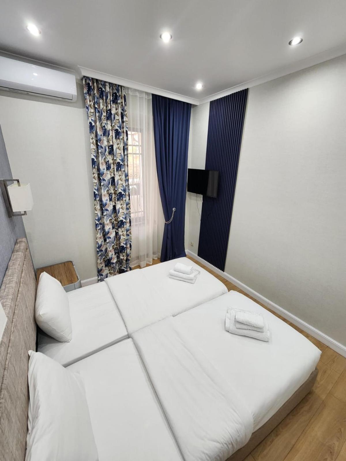 Marita Hotel Tbilisi Eksteriør bilde