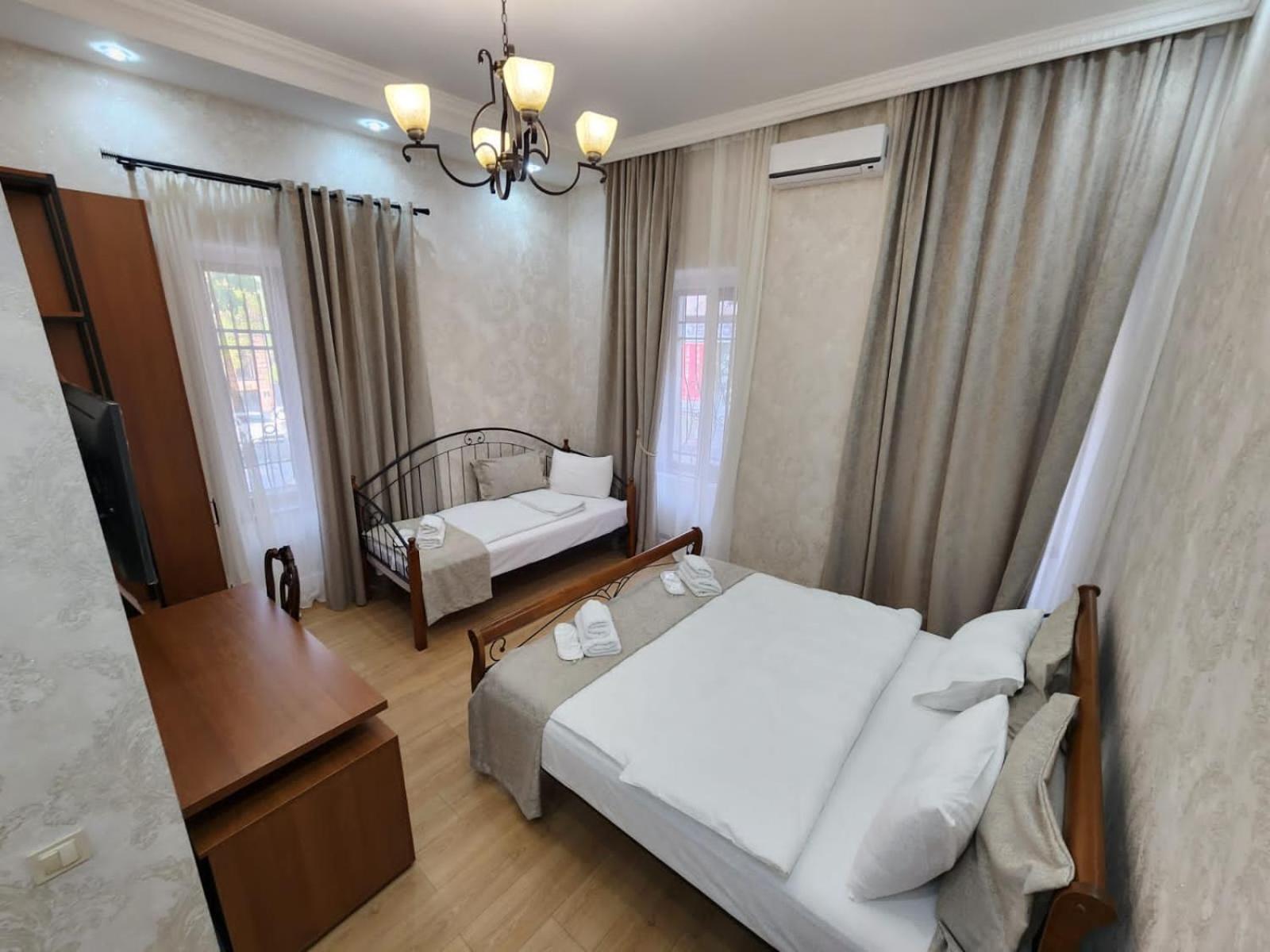 Marita Hotel Tbilisi Eksteriør bilde