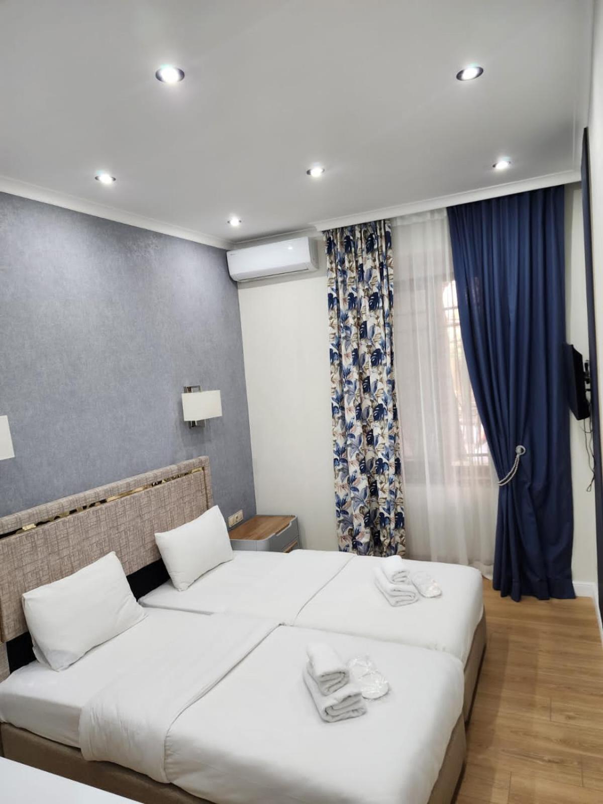 Marita Hotel Tbilisi Eksteriør bilde