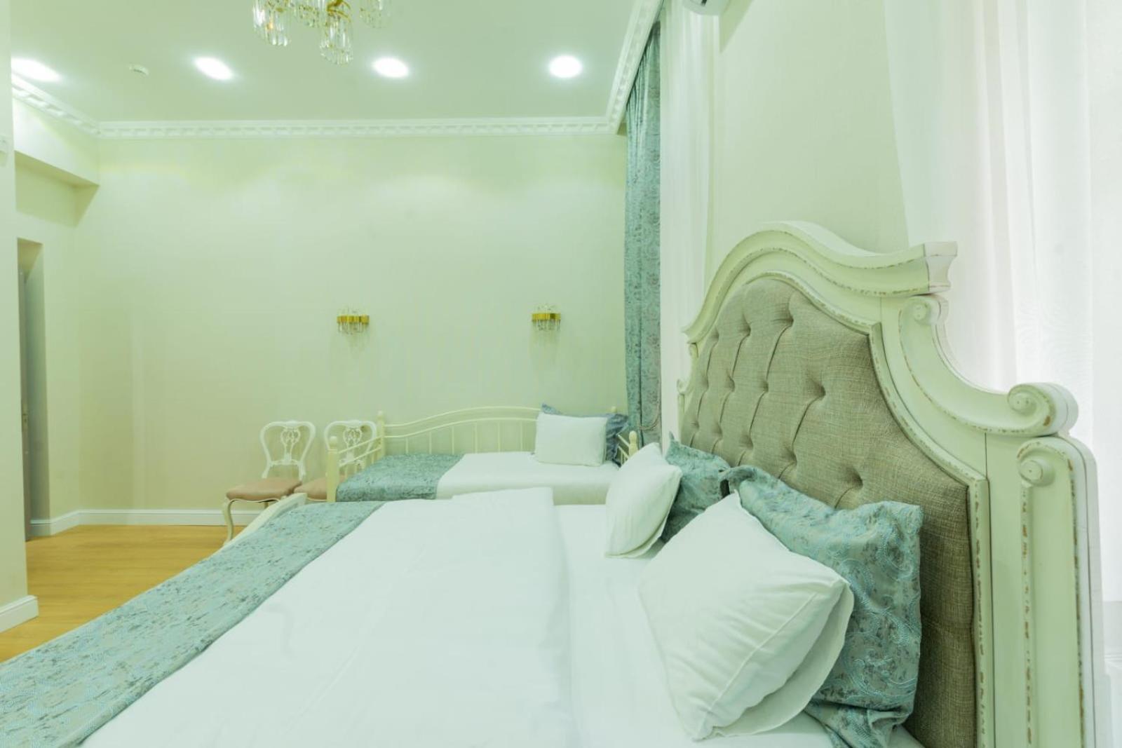 Marita Hotel Tbilisi Eksteriør bilde