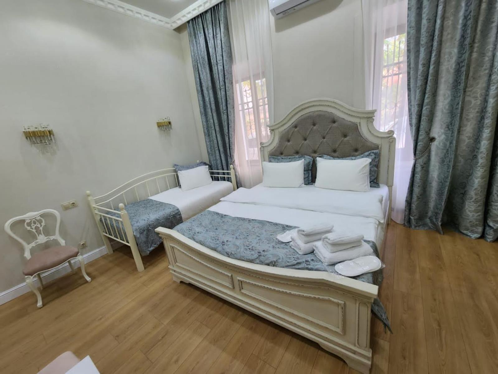 Marita Hotel Tbilisi Eksteriør bilde