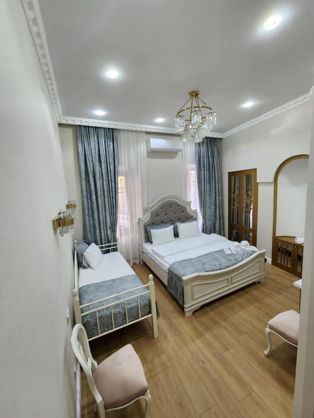 Marita Hotel Tbilisi Eksteriør bilde