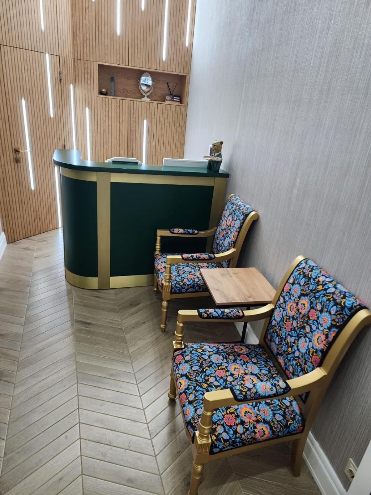 Marita Hotel Tbilisi Eksteriør bilde