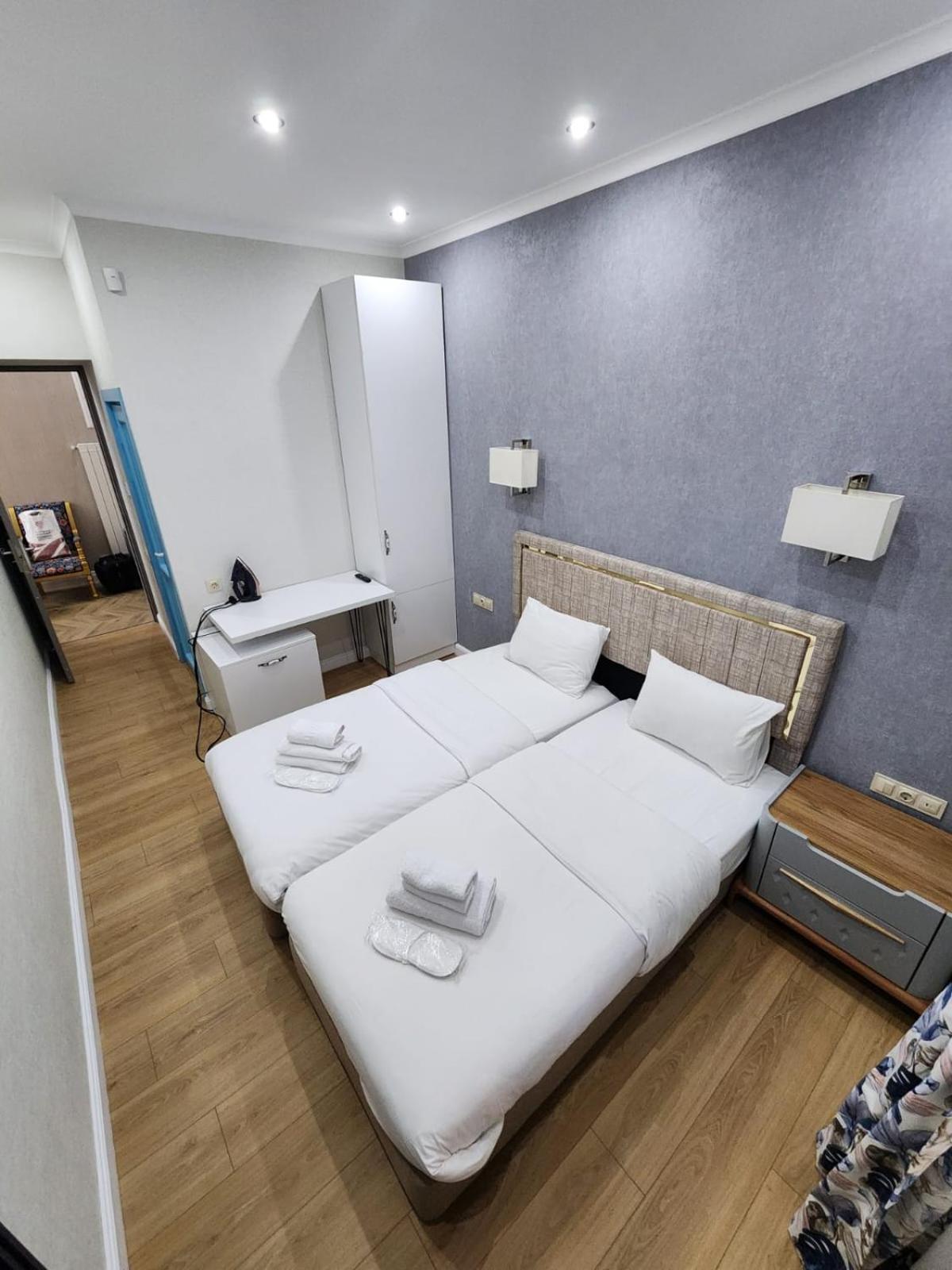 Marita Hotel Tbilisi Eksteriør bilde