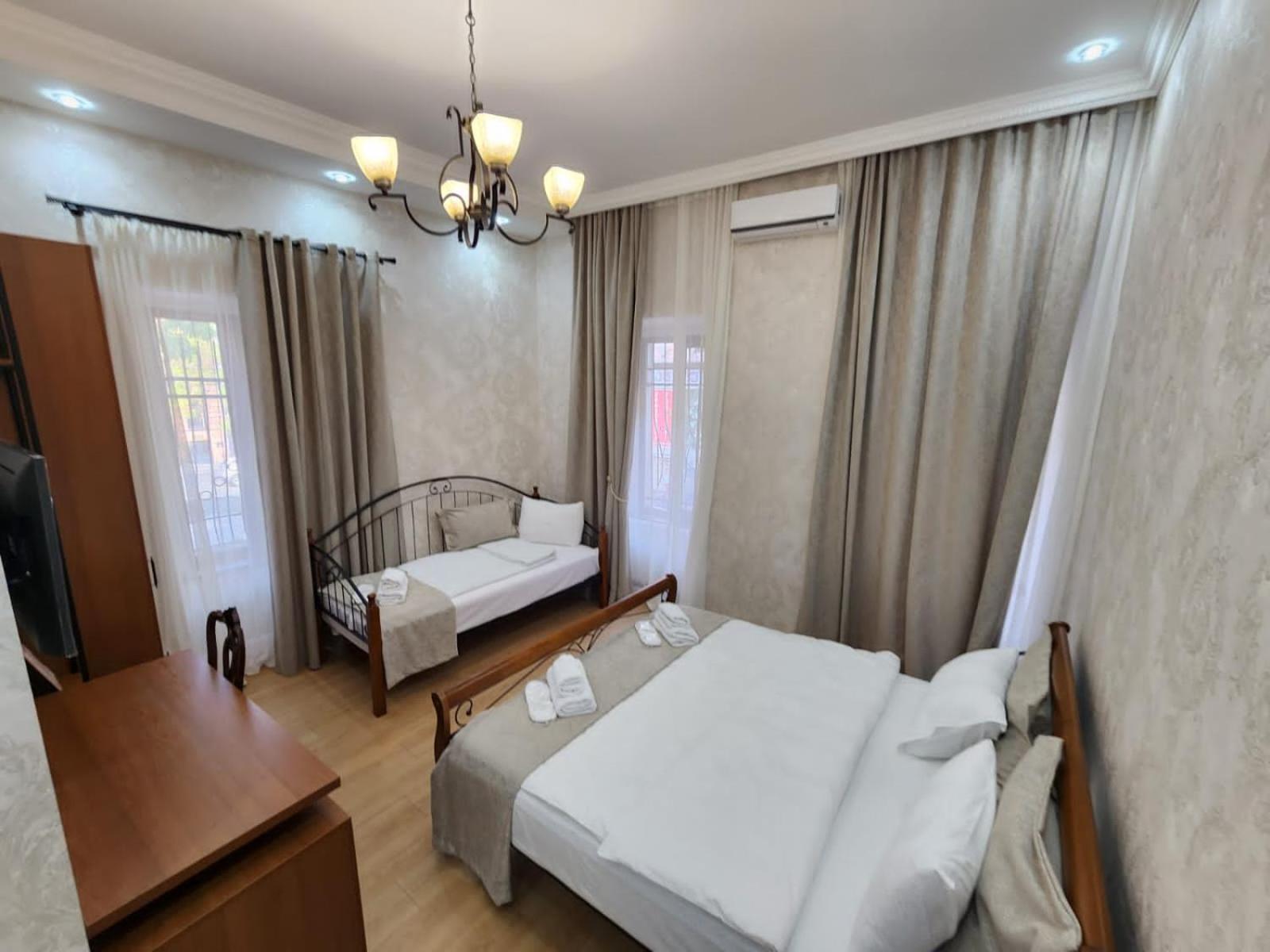 Marita Hotel Tbilisi Eksteriør bilde