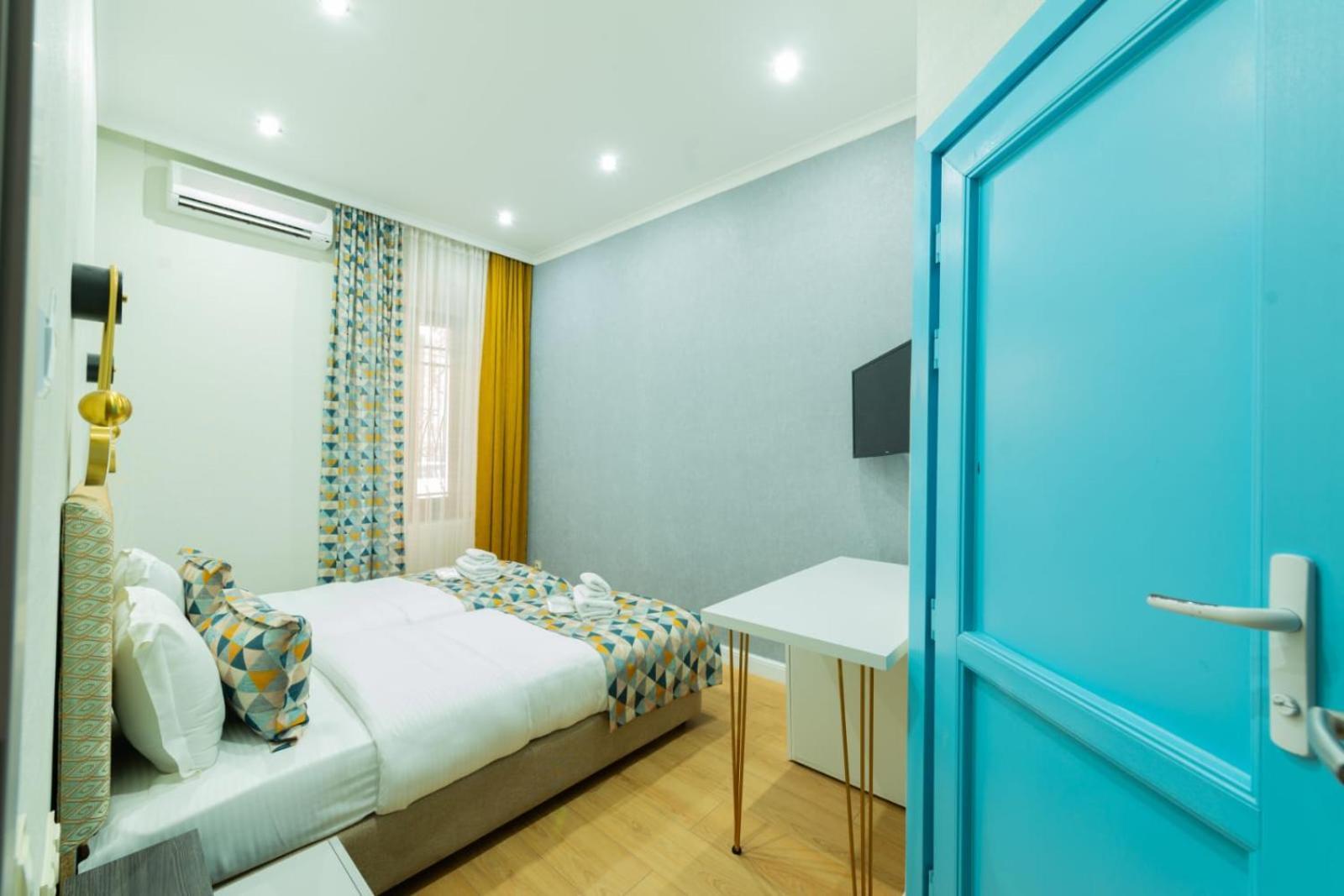 Marita Hotel Tbilisi Eksteriør bilde